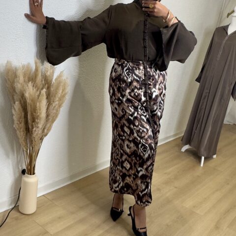 Ensemble jupe HAWA