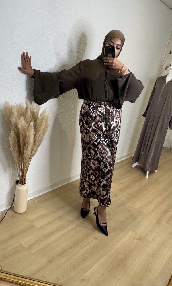 Ensemble jupe HAWA