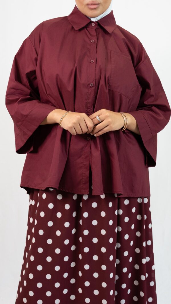 Chemise Amaya