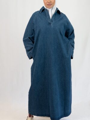 Robe en jean’s