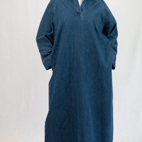 Robe en jean’s