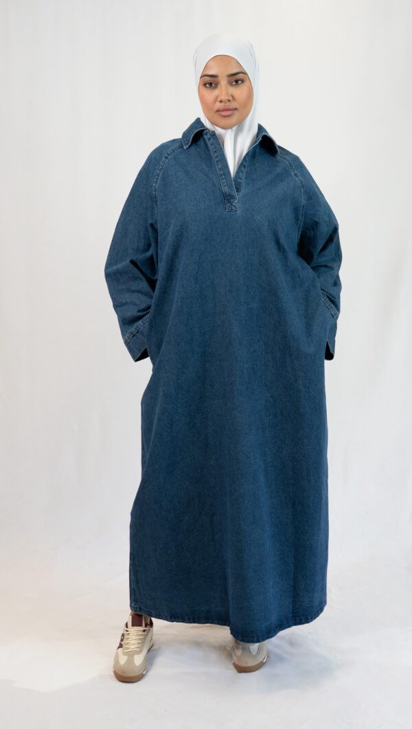 Robe en jean’s