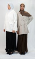 blazer oversize