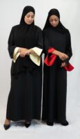 Abaya Louboutin