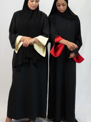 Abaya Louboutin