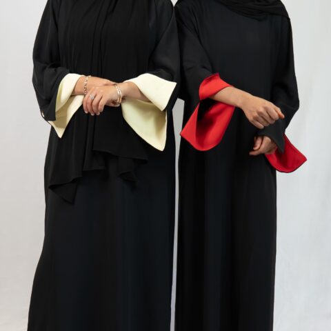 Abaya Louboutin