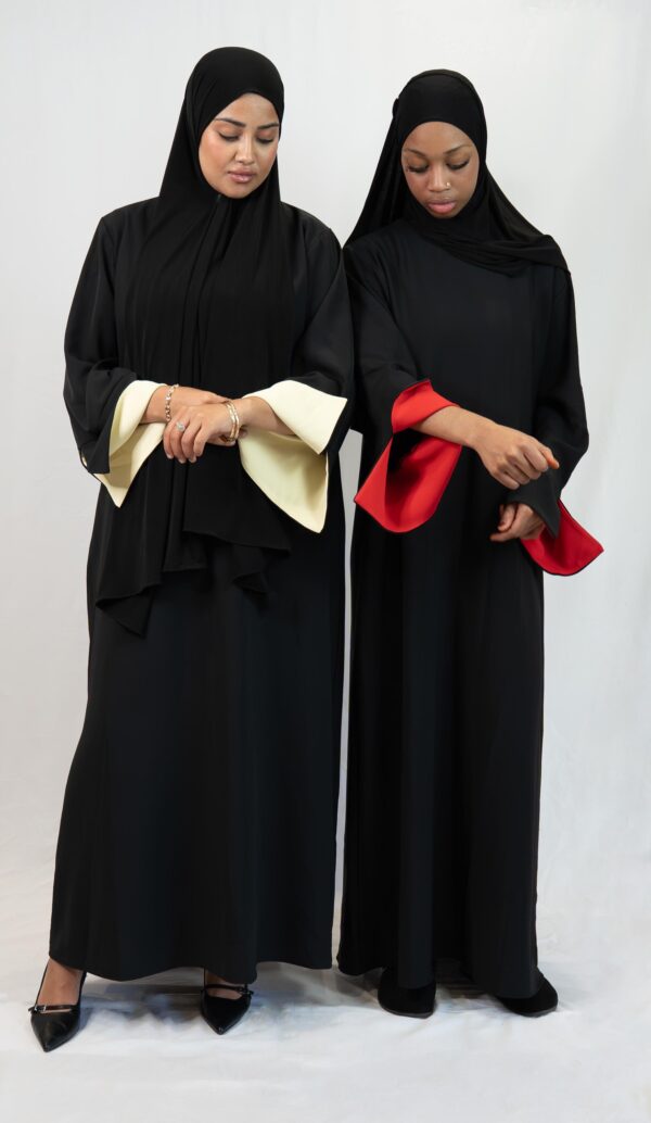 Abaya Louboutin