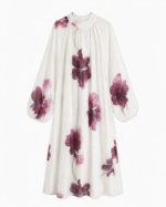 Robe fleurie