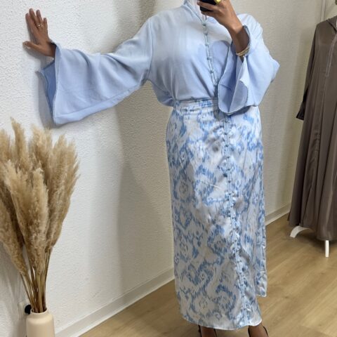 Ensemble Jupe Hawa