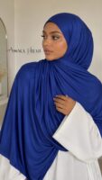Hijab jersey liquid