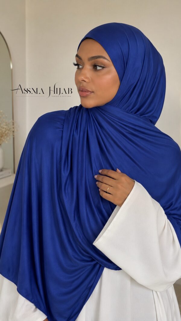 Hijab jersey liquid