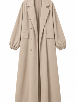 Trench blazer