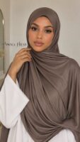 Hijab jersey liquid