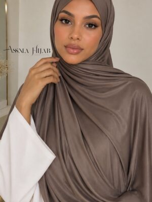 Hijab jersey liquid