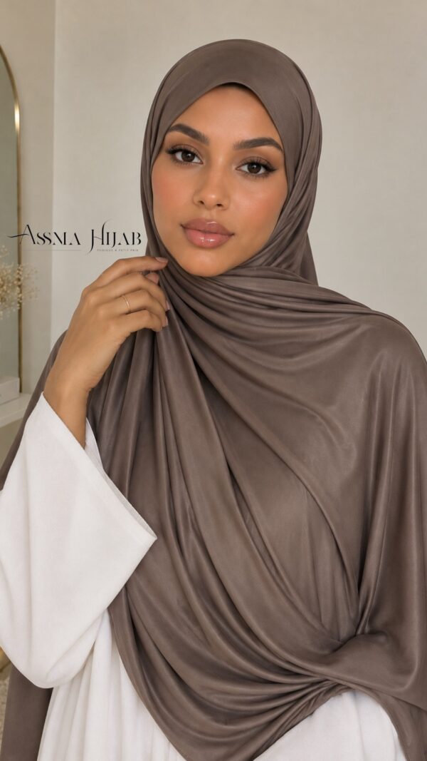 Hijab jersey liquid
